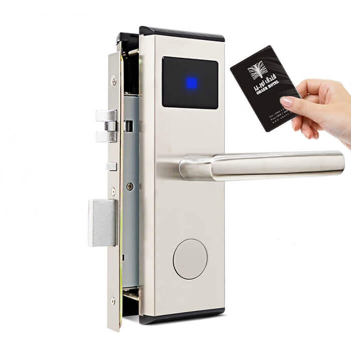 Commercial Smart Mifare RFID Hotel Room Safe Lock System SL-HARF (1)