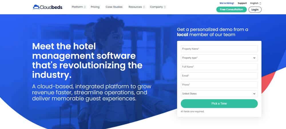 The Top 5 Best Hotel Management Software For Modern Hotels  2