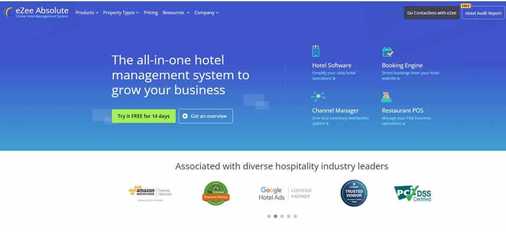 The Top 5 Best Hotel Management Software For Modern Hotels  4