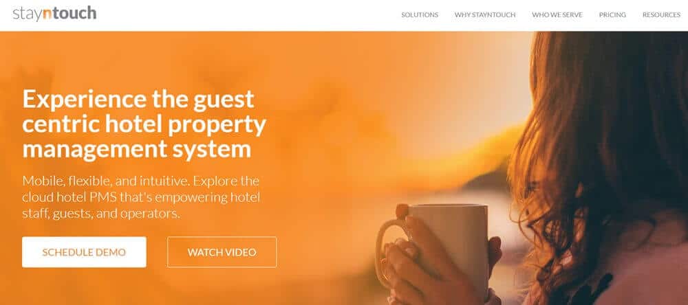 The Top 5 Best Hotel Management Software For Modern Hotels  5