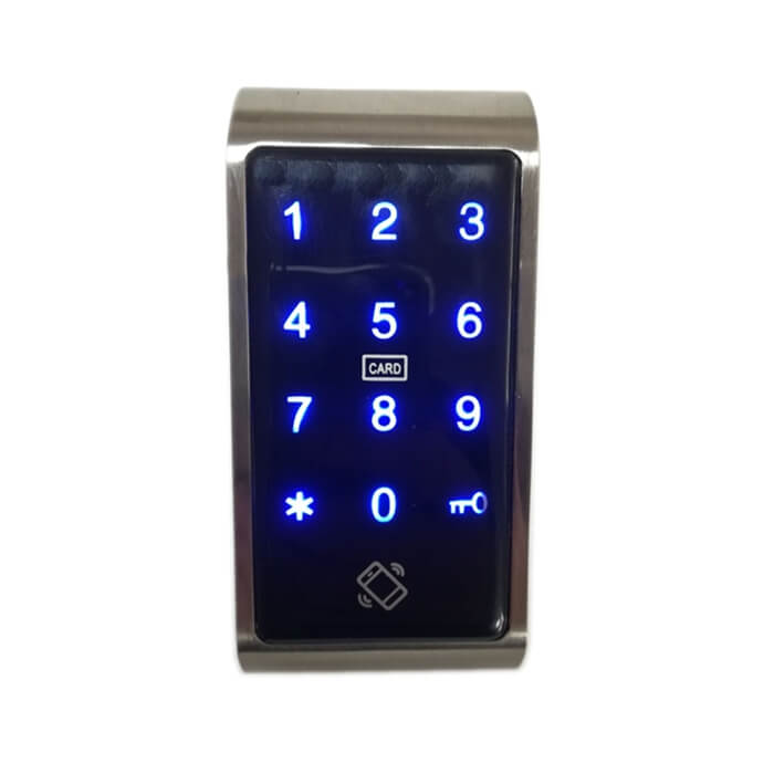 Bluetooth Electronic Cabinet Locks Without Handles SL-C118