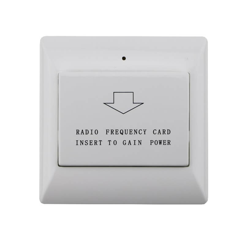 Electrical Hotel Room Key Card Power Energy Saving Switch SL-E002