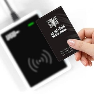 Electronic RFID Hotel Door Key Card System Entry Lock SL-HD9 14
