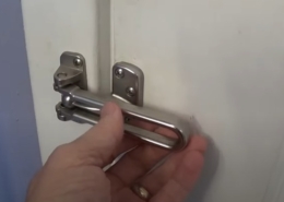 How to Open Hotel Door Latch and How to Avoid? 4