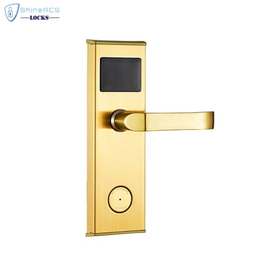 Free Product Samples for Hotels Door Lock 2
