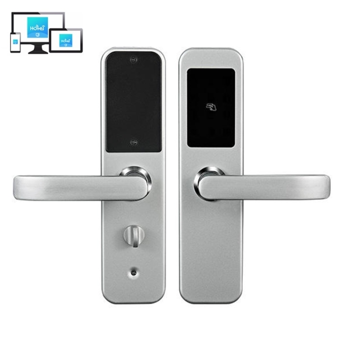 Smart Electronic Hotel Door Lock System 2023 11