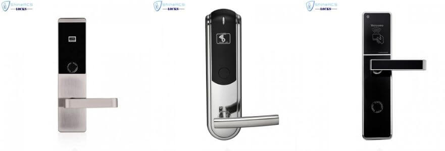3 Best Types of Electronic Door Locks for Hotel Rooms, How to Choose? 3