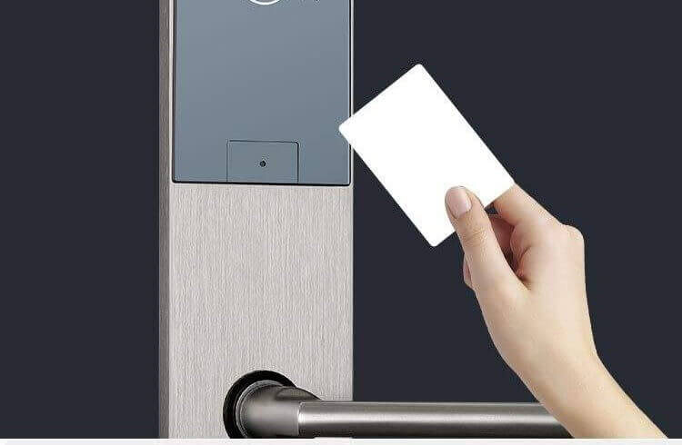 Step 5: Open Hotel Door Lock with a Key Card