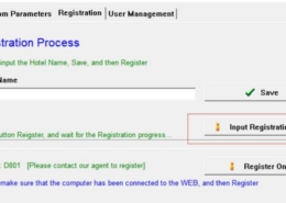 Pro USB Hotel Card System Registration Guide 1
