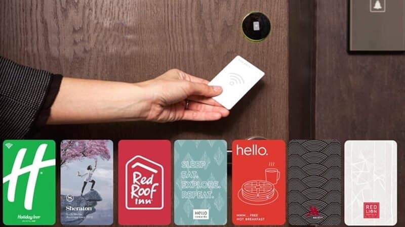 RFID Hotel Why is RFID Important for Morden Hotels