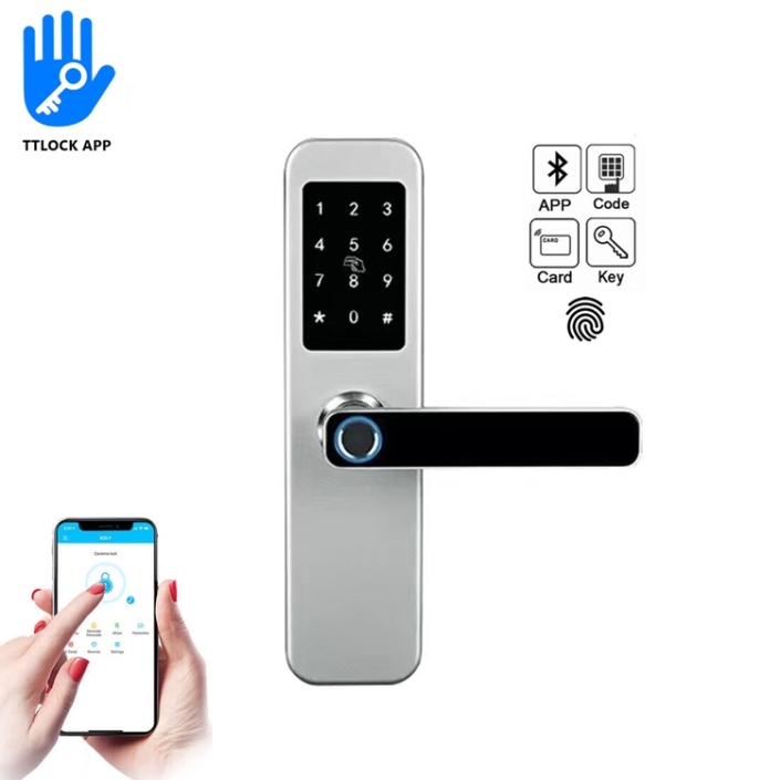 Free Product Samples for Hotels Door Lock 1