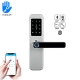 TTlock Deadbolt Fingerprint Door lock With Mobile APP SL-F2058 20