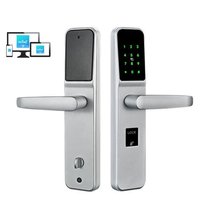 Smart Electronic Hotel Door Lock System 2023 10