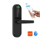 Smart Keyless Door Lock with Bluetooth and Wifi Remote Control SL-B2018 28
