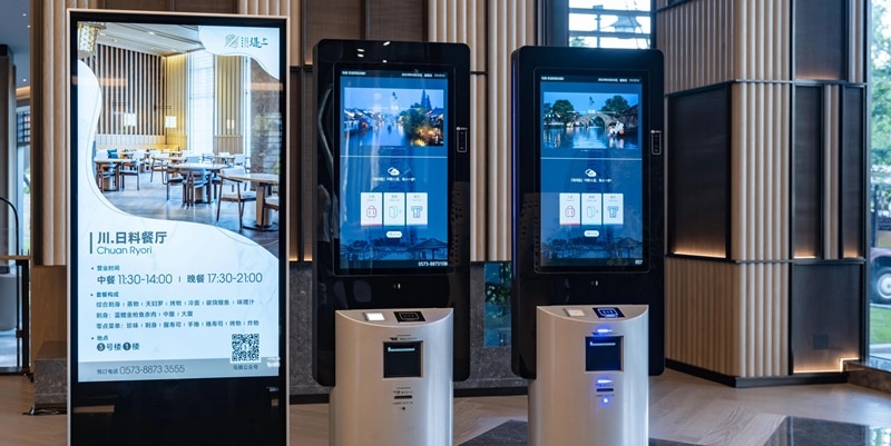 The Rise of Self Check-In Kiosks in Hotels: Is the Front Desk a Thing of the Past? 8