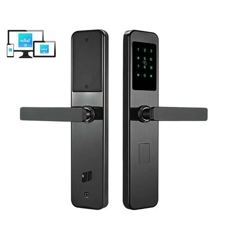 Mobile Check In Hotel Door Lock with Mobile Key App SL-TH2058 24