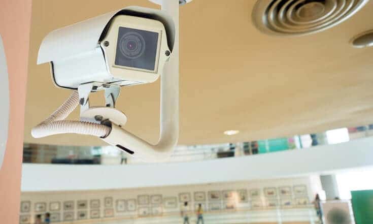 Use CCTV cameras (2)